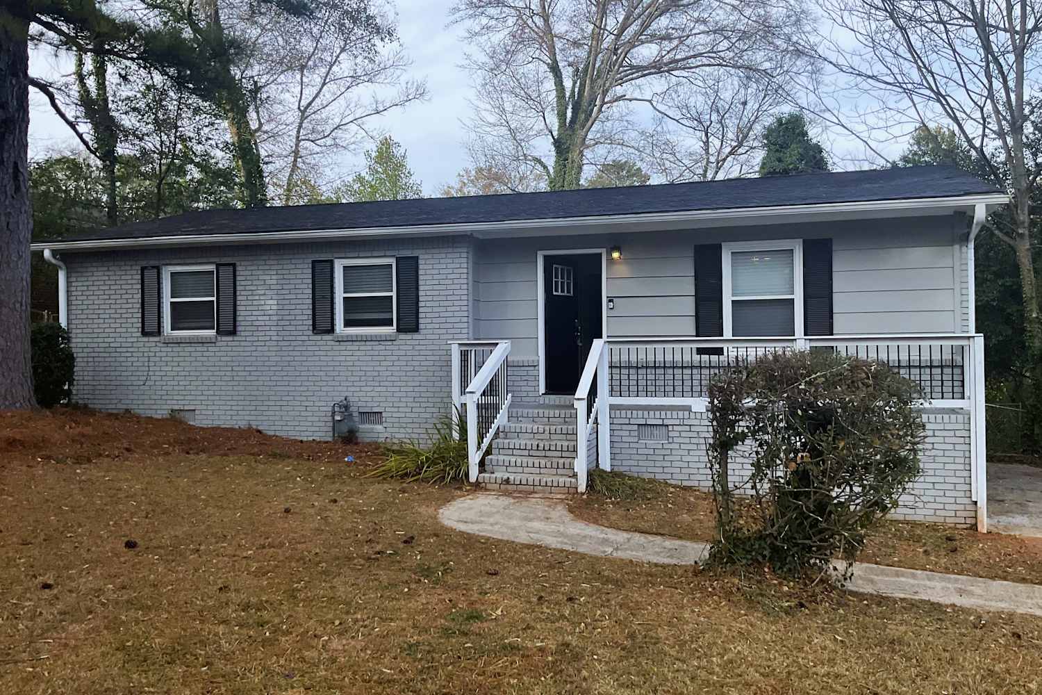 3 Bedroom House – 1941 Bandera Dr, Decatur, GA 30032