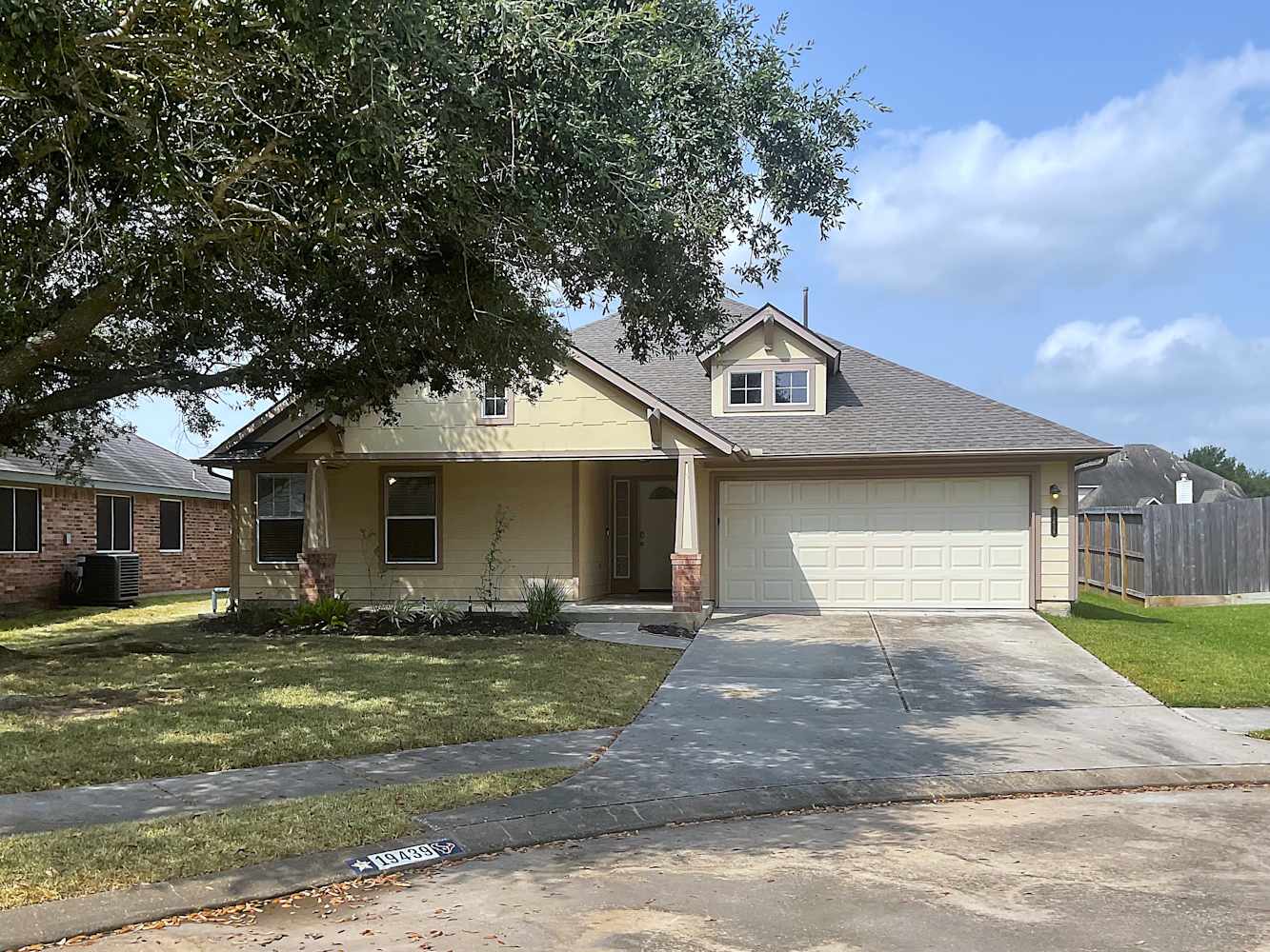 3 Bedroom House – 19439 Wildwood Dale Ln, Spring, TX 77379