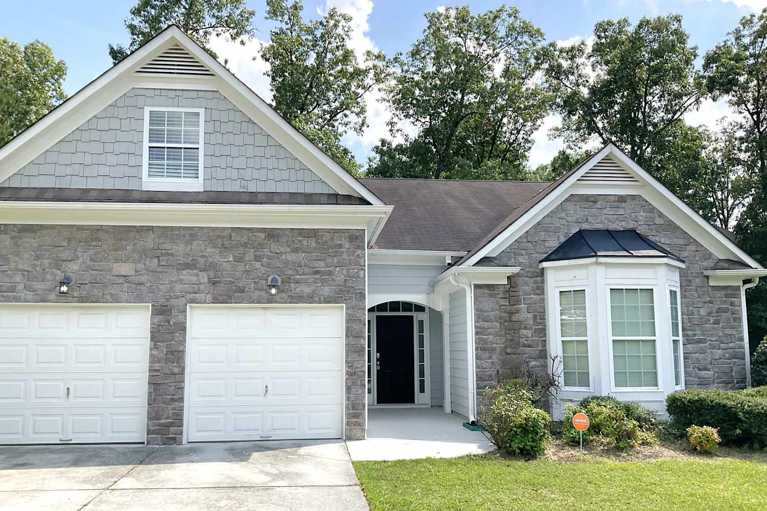 3-Bed Home at 1955 Temple Park Dr, Loganville
