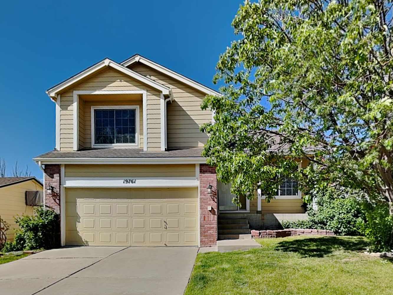 3-Bed Home at 19763 New Market Ct, Parker