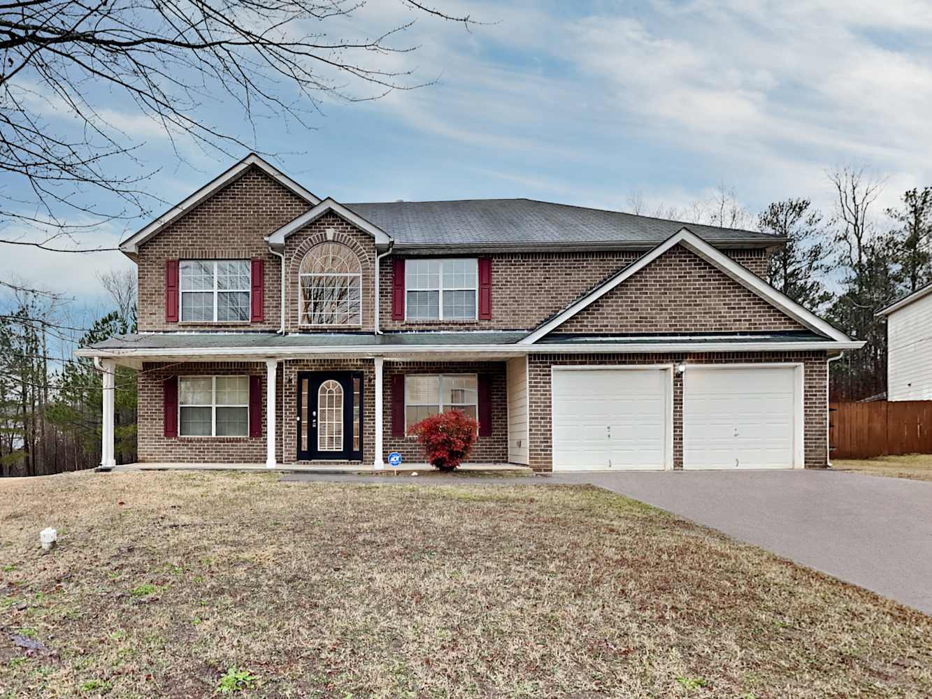 4 Bedroom House – 1978 Bridgestone Cir, Conyers, GA 30012