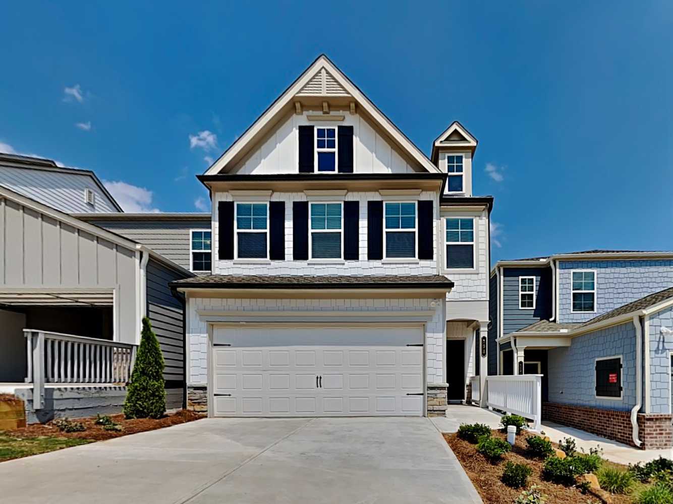 4-Bed Apartment in Charlotte's Ridge, Holly Springs