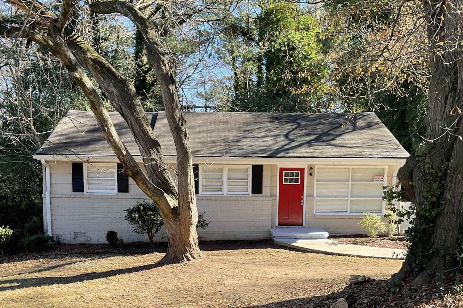 3 Bedroom House – 1986 Bandera Dr, Decatur, GA 30032