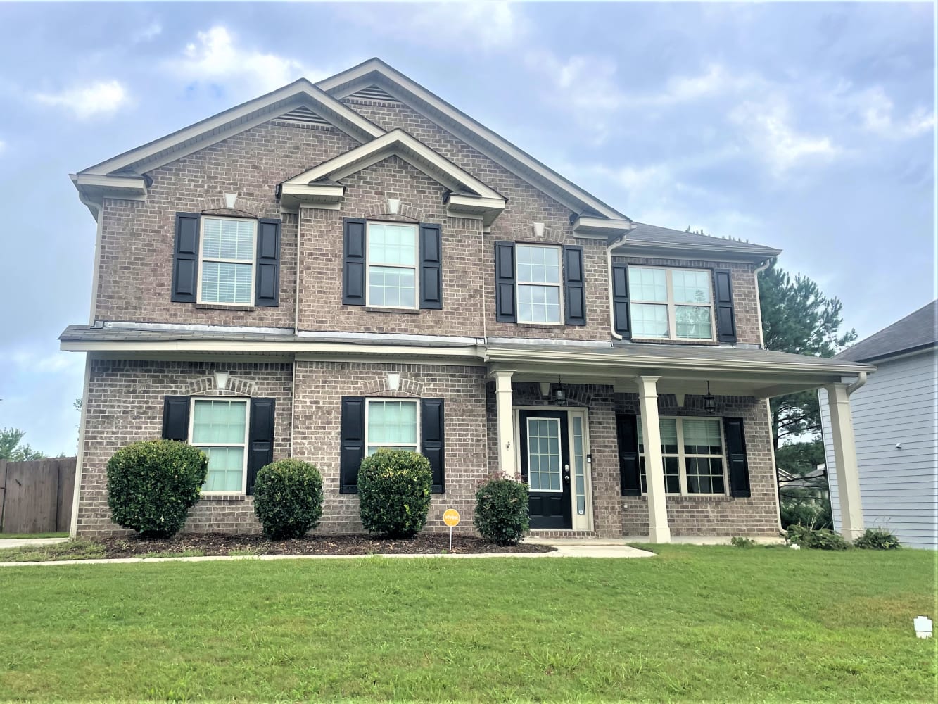 4 Bedroom House – 20 Fall Creek Ln, Dallas, GA 30132