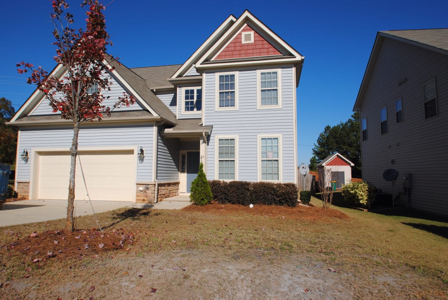 3-Bed House for Rent - 20 W Smoketree Ct, Clayton, NC