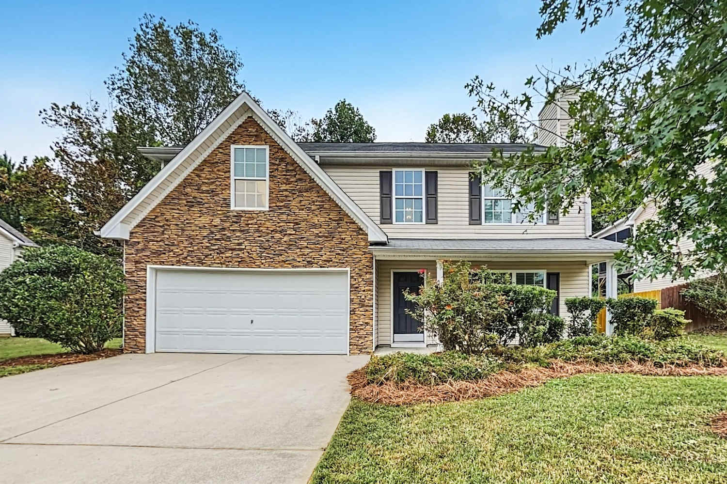 4 Bedroom House – 200 Remington Place Dr, Dallas, GA 30157