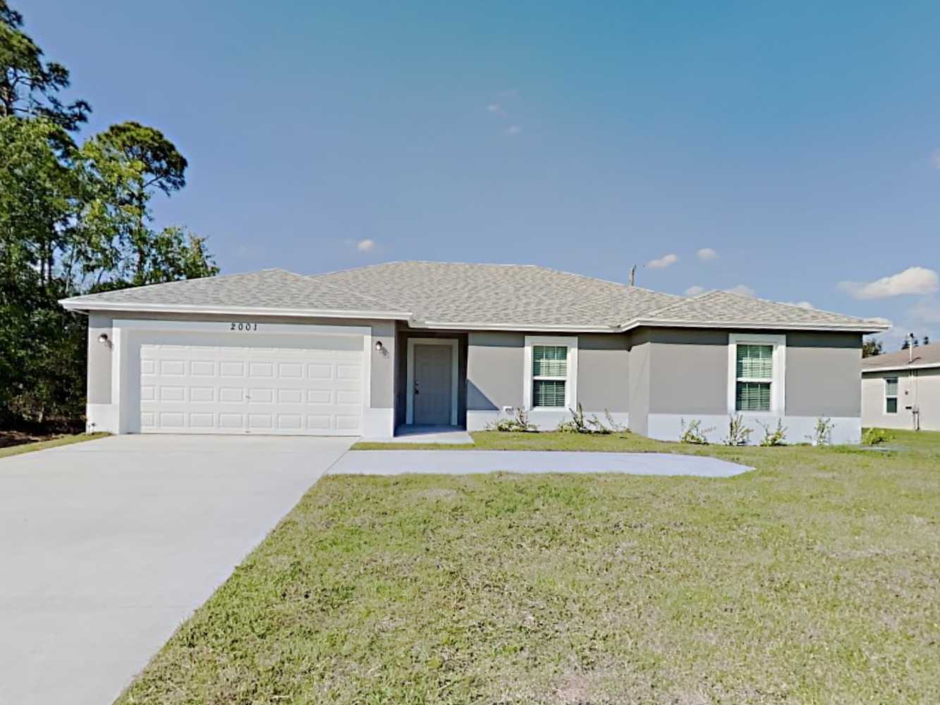 4-Bed Home in null, Port Saint Lucie