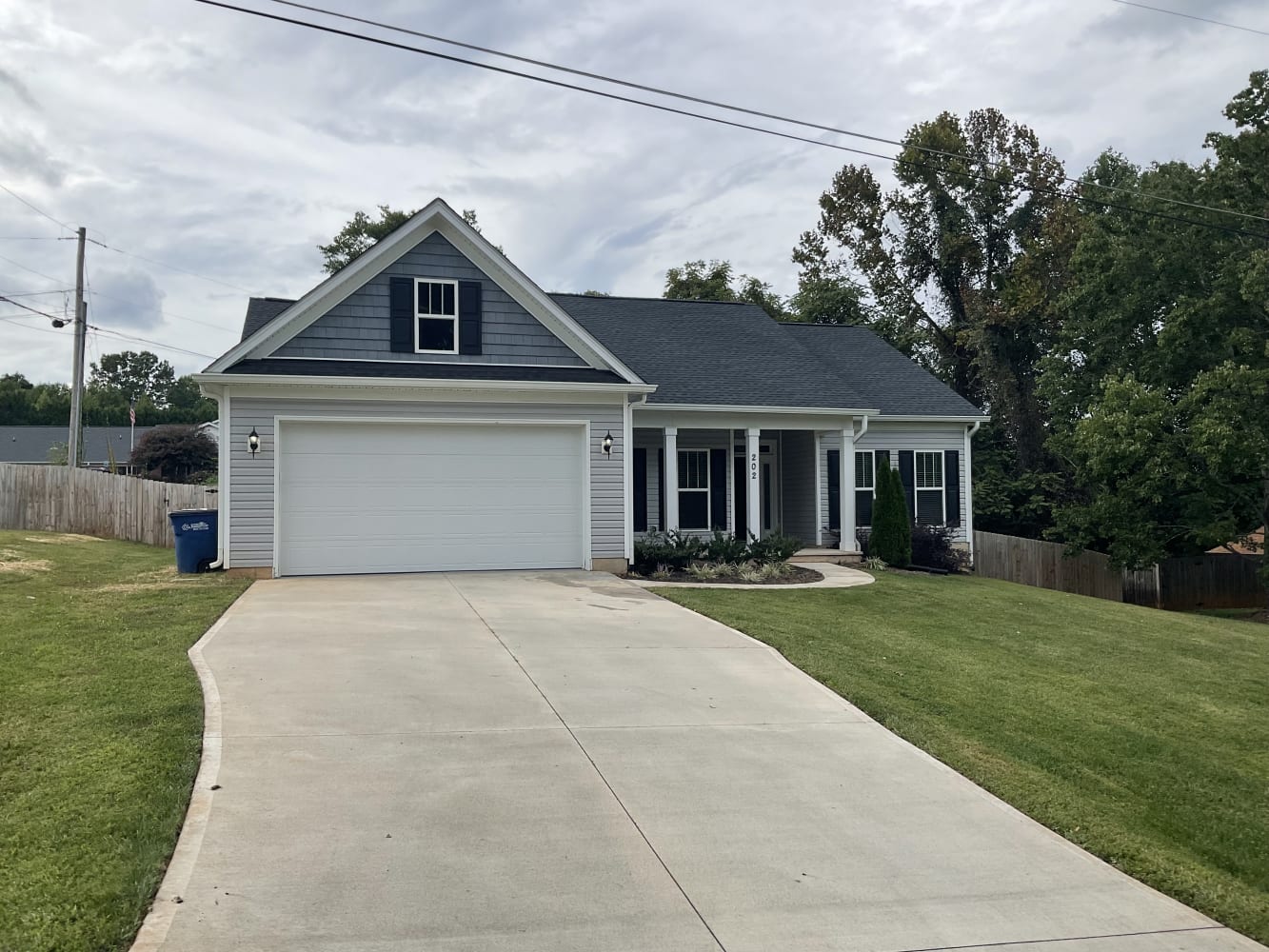 3-Bed House for Rent - 202 N Toria Dr, Statesville, NC