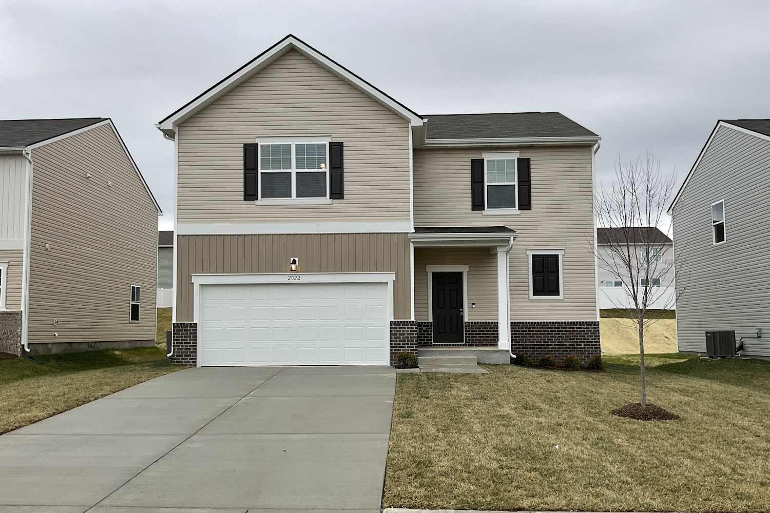 4-Bed House for Rent - 2022 Sellerback Way, Columbia, TN
