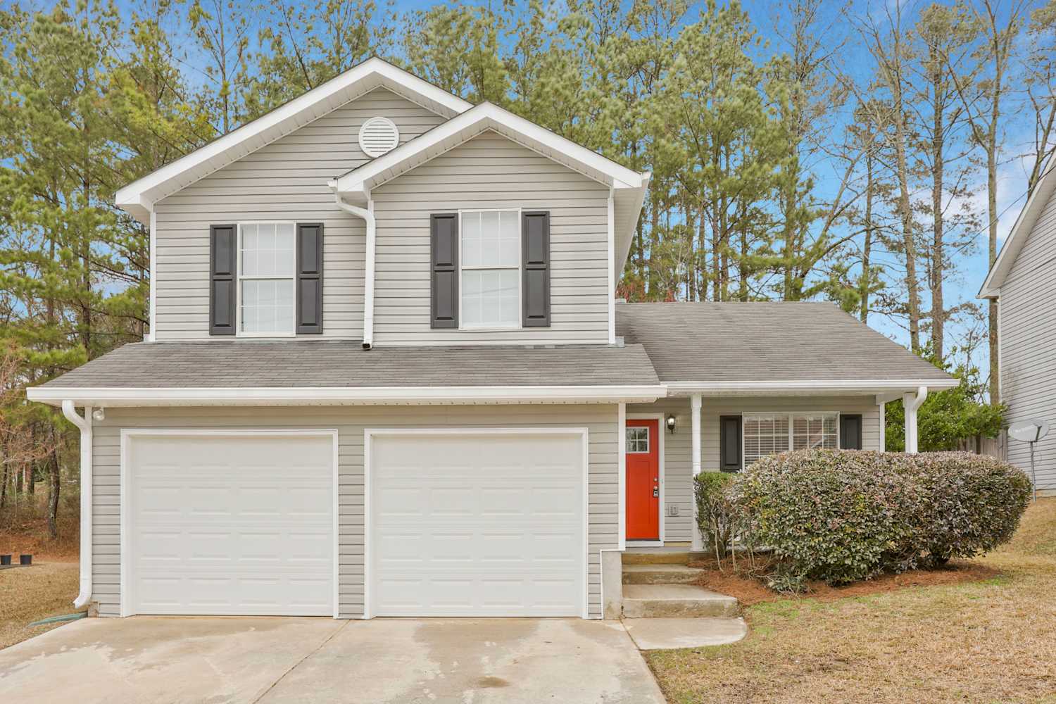 3-Bed Home at 2029 Pittston Farm Rd, Lithonia