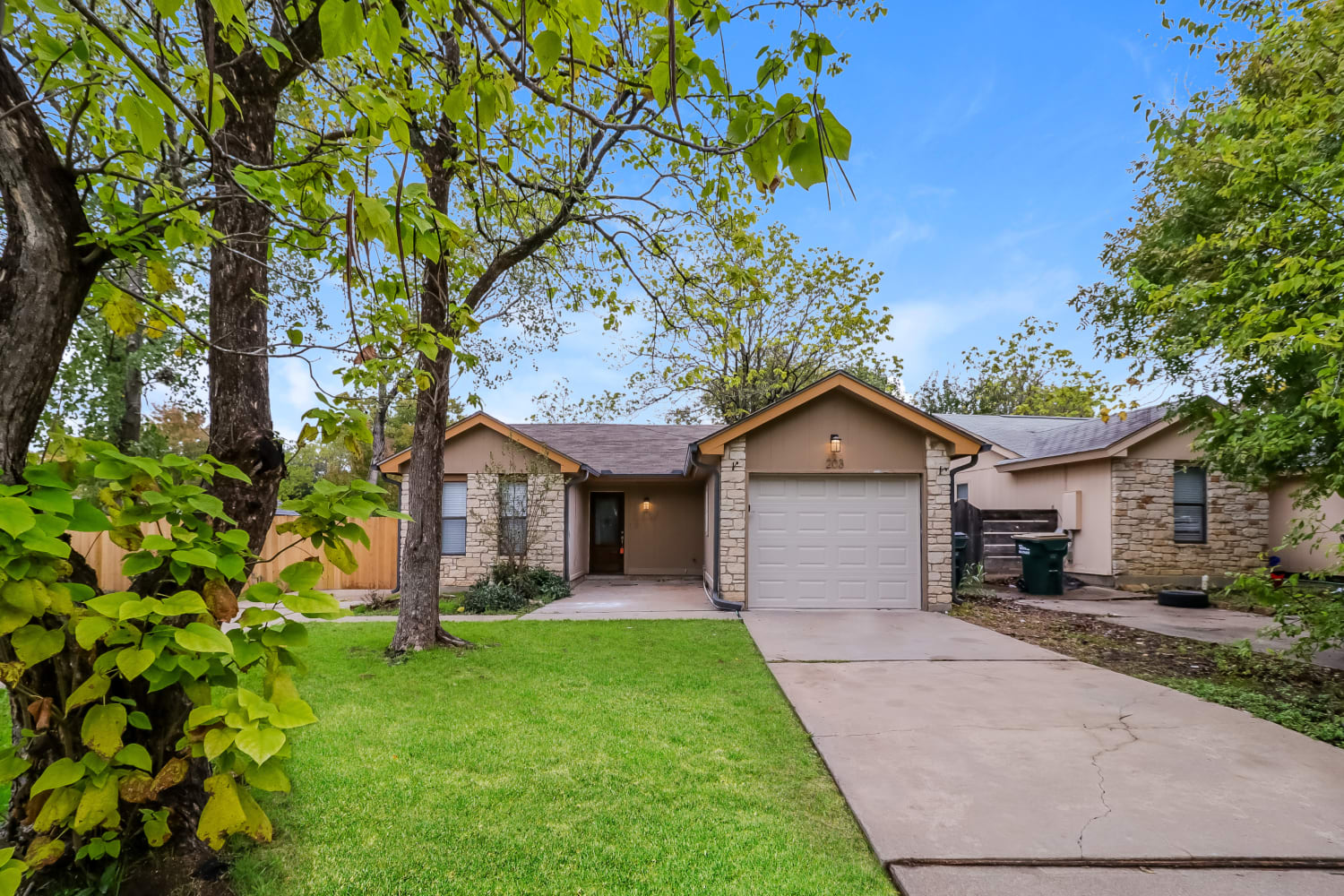 Affordable rental homes in Georgetown, TX