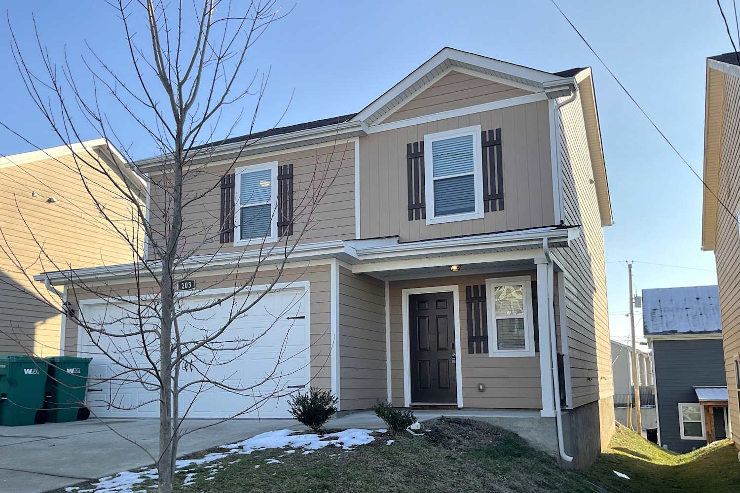 Affordable rental homes in La Vergne, TN