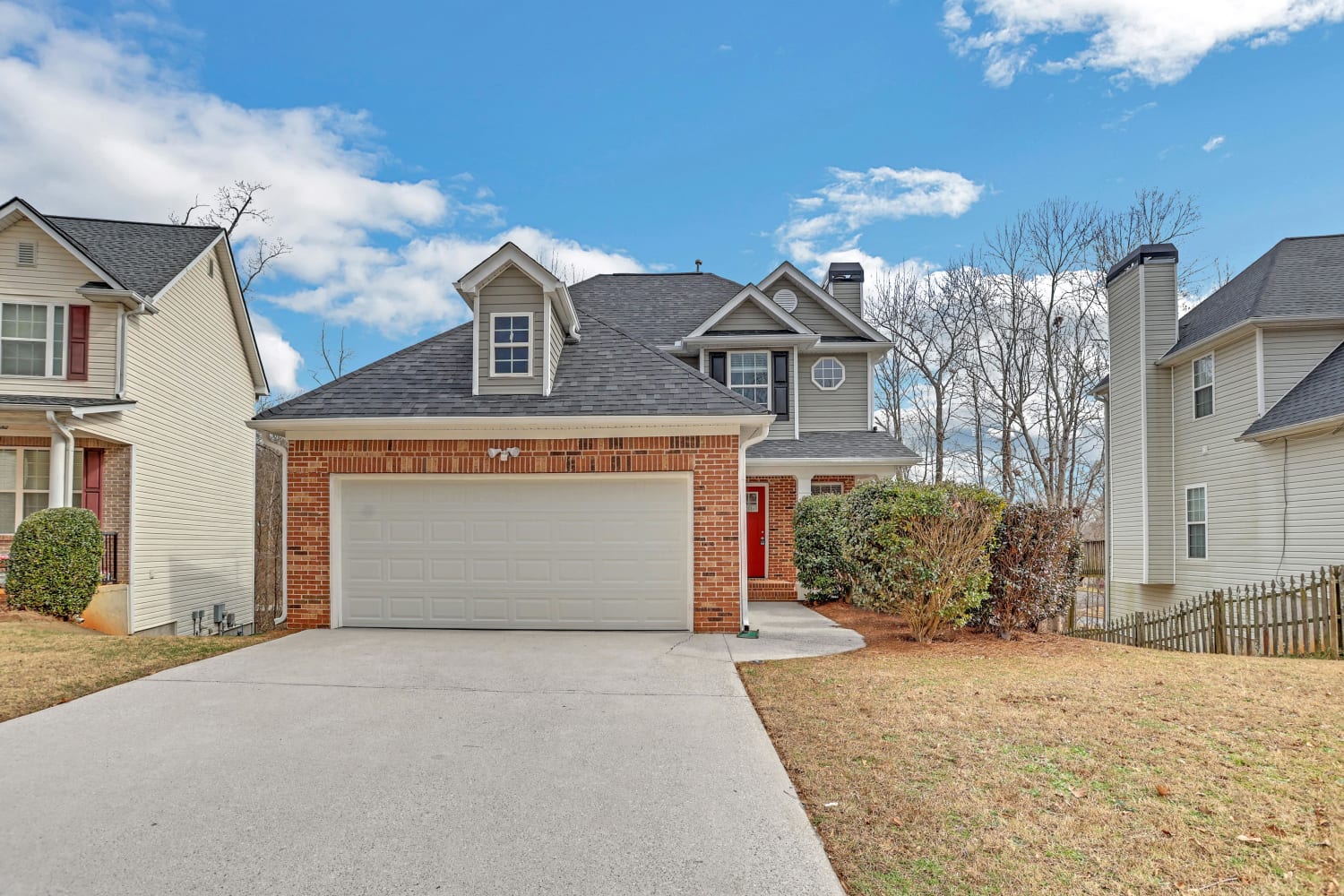 4 Bedroom House – 2039 Oakbluff Dr, Austell, GA 30106