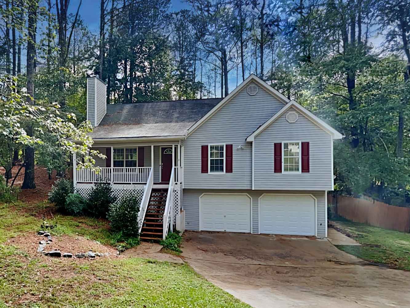 3 Bedroom House – 204 Hawkins Farm Cir, Ball Ground, GA 30107