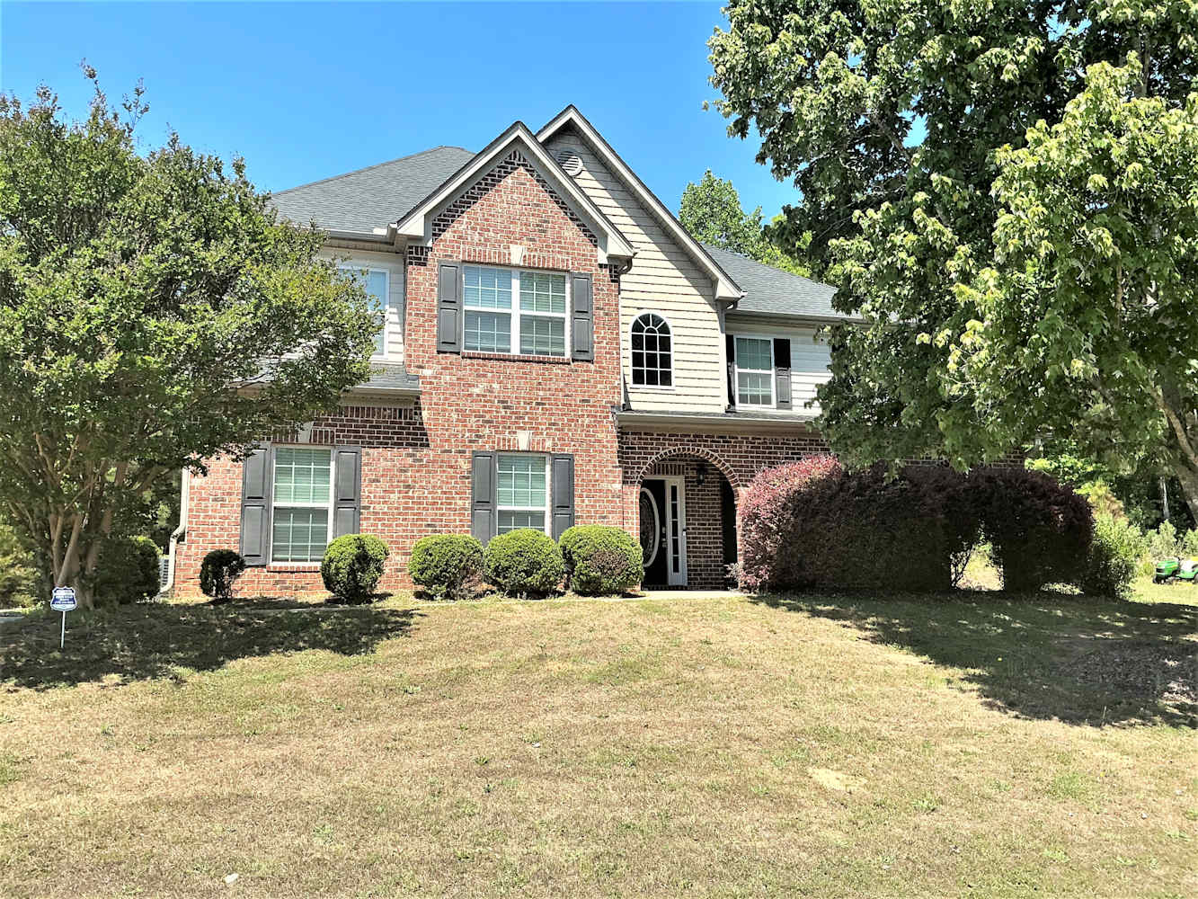 4-Bed Home at 2042 Jessica Way, Conyers