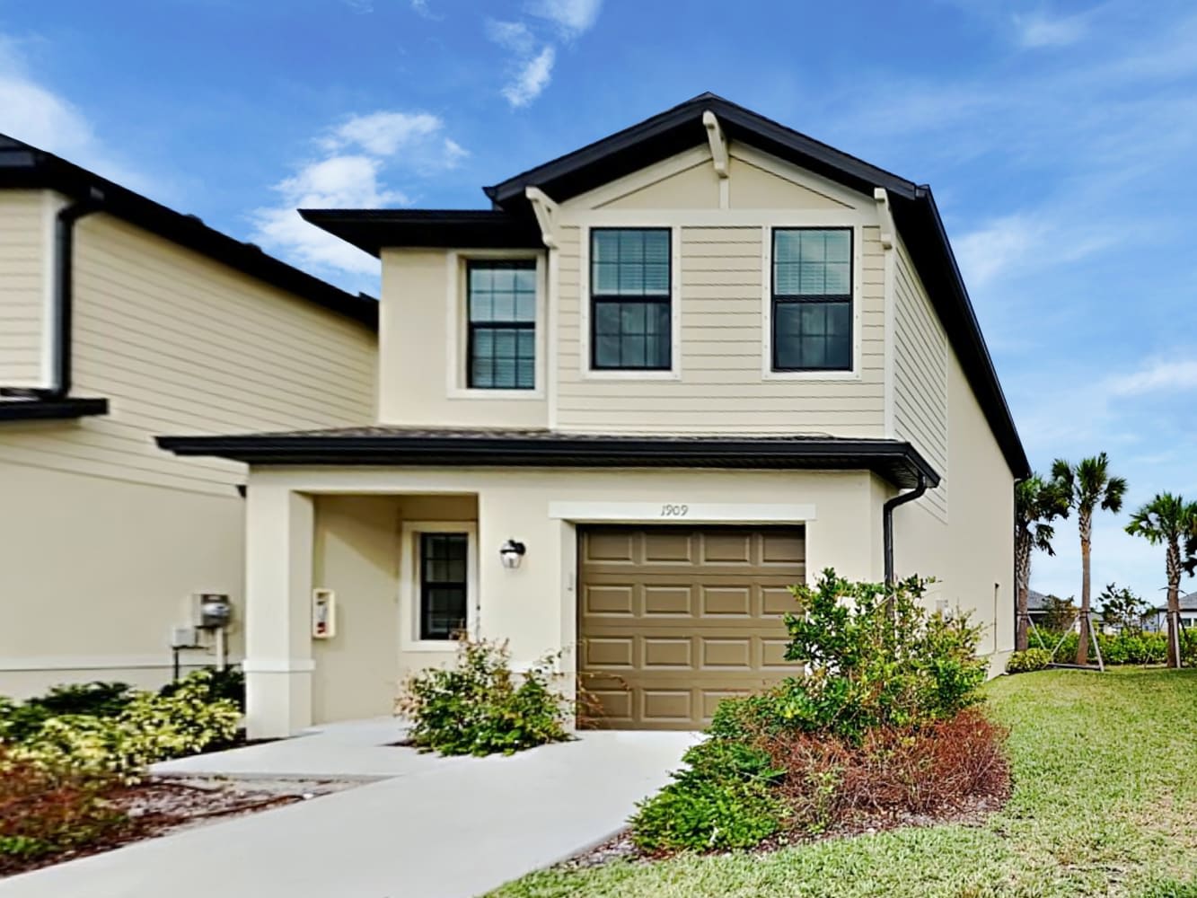 3-Bed Apartment in Westport THs, Port Charlotte