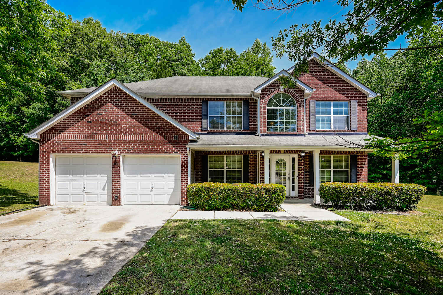 4-Bed Home at 2055 Boulder Gate Dr, Ellenwood