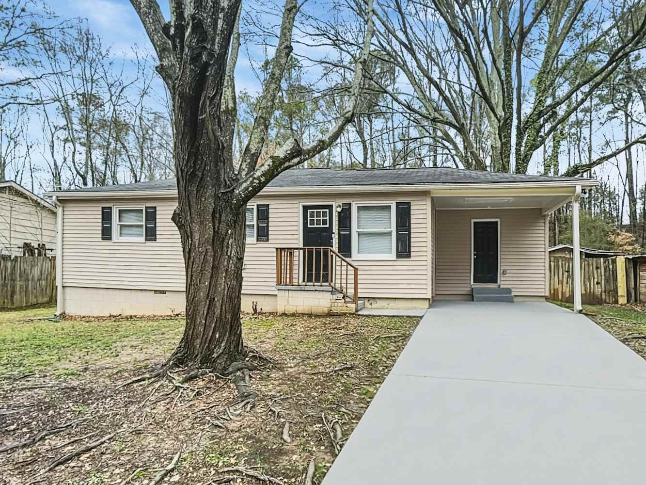 3 Bedroom House – 2060 Sanders Dr, Austell, GA 30168