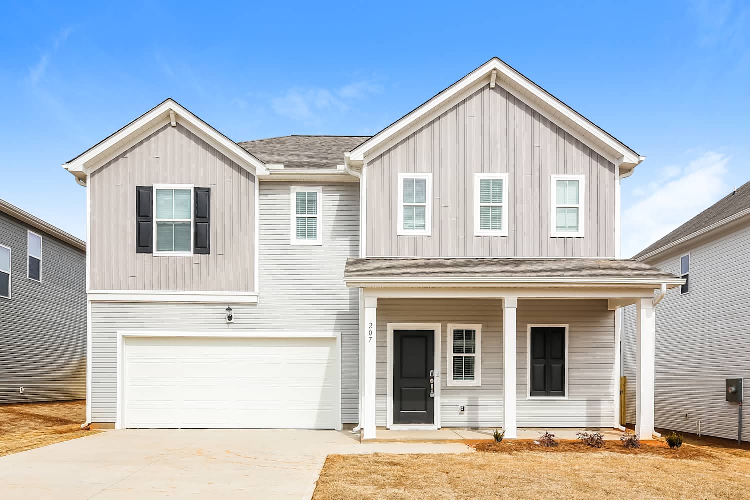 3-Bed House for Rent - 207 White Fields Ave, Fountain Inn, SC