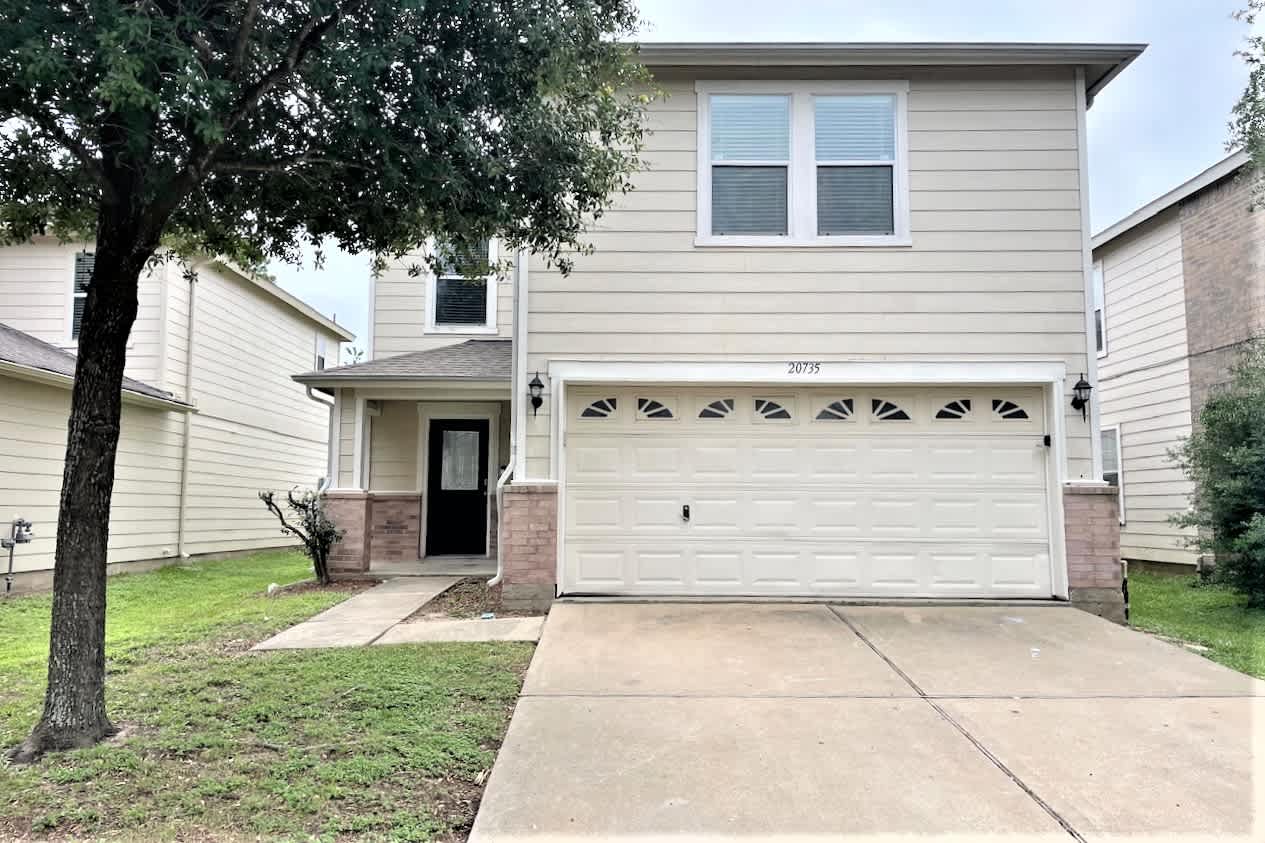4-Bed House for Rent - 20735 Desert Shadows Ln, Cypress, TX