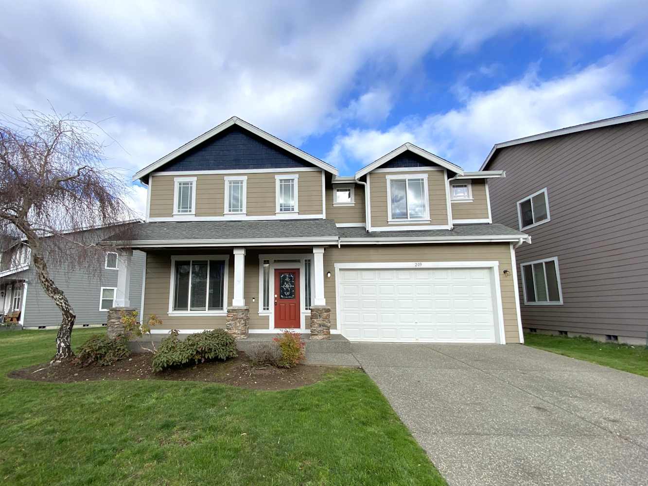 4-Bed Home in null, Orting