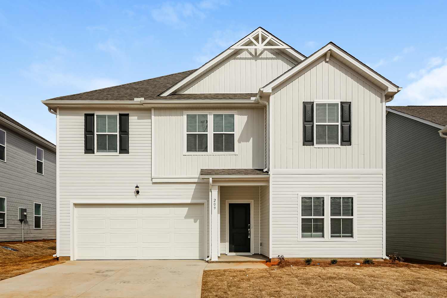 3-Bed House for Rent - 209 White Fields Ave, Fountain Inn, SC