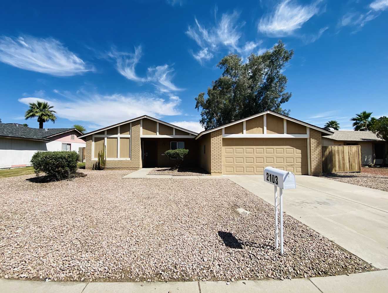 4-Bed Home at 2105 N Verano Wy, Chandler