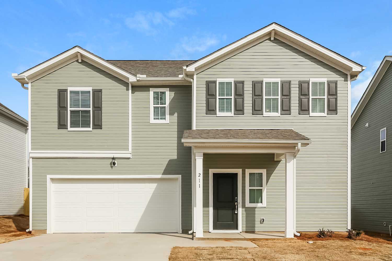 3-Bed House for Rent - 211 White Fields Ave, Fountain Inn, SC