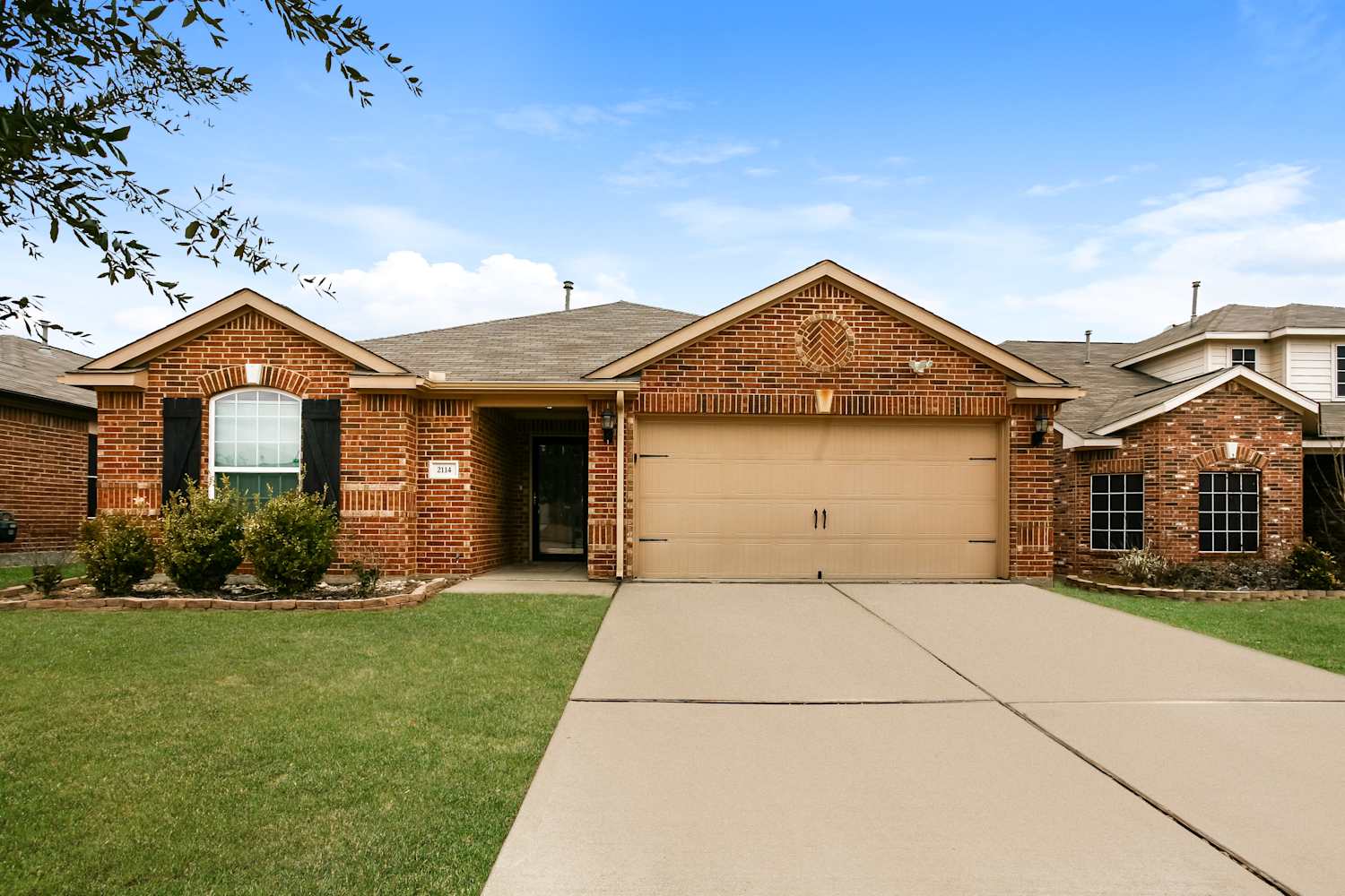 3-Bed House for Rent - 2114 Bluebell, Forney, TX