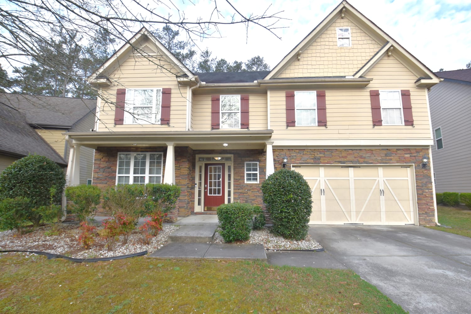 4-Bed House for Rent - 2116 Leafmore Ct, Grayson, GA