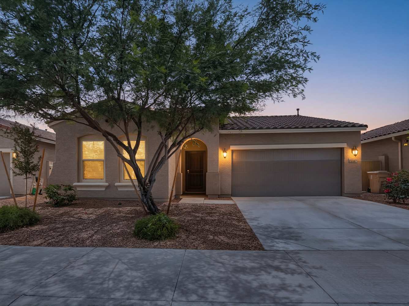 3-Bed Home at 21169 W Cypress St, Buckeye