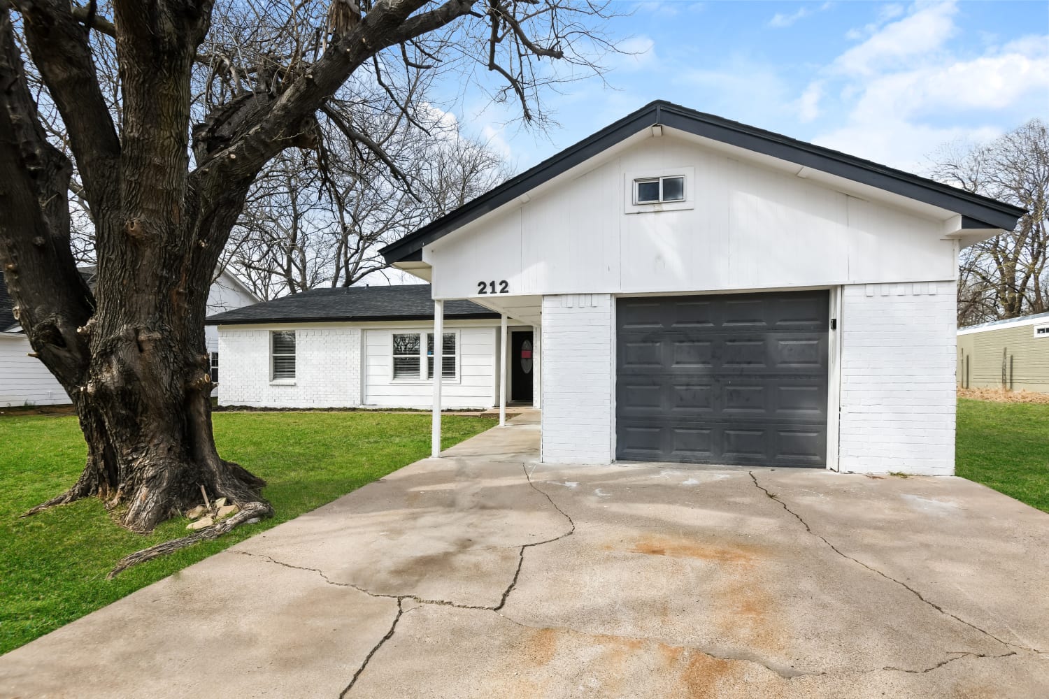 Affordable rental homes in Weatherford, TX