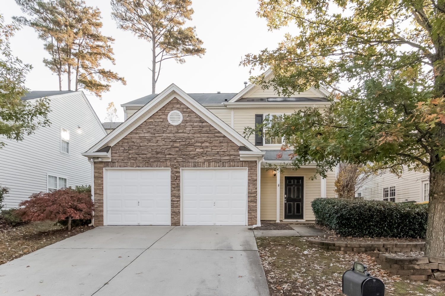 3 Bedroom House – 212 Weatherstone Pointe Dr, Woodstock, GA 30188
