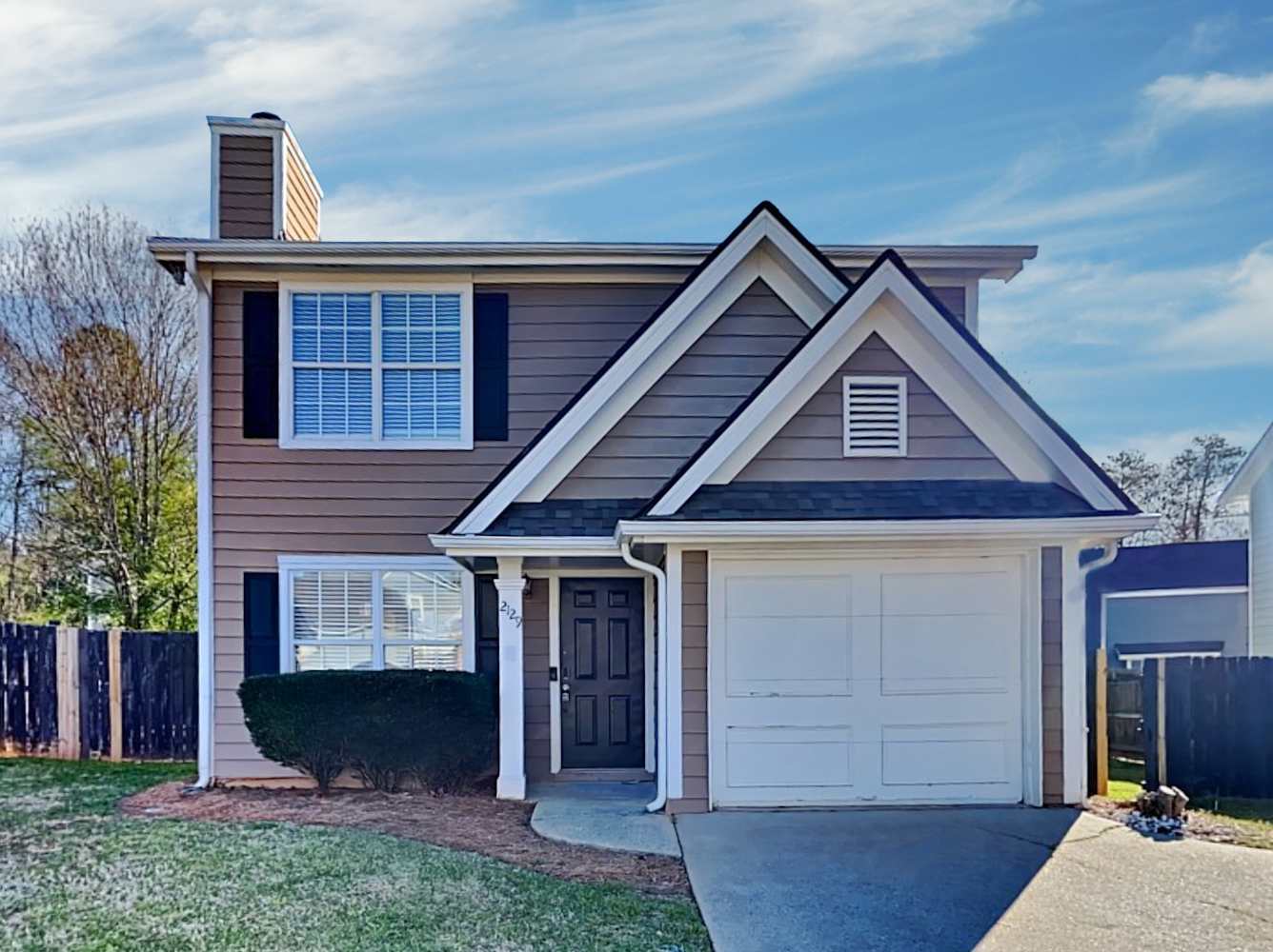 3 Bedroom House – 2129 Summer Wind Dr SW, Marietta, GA 30060