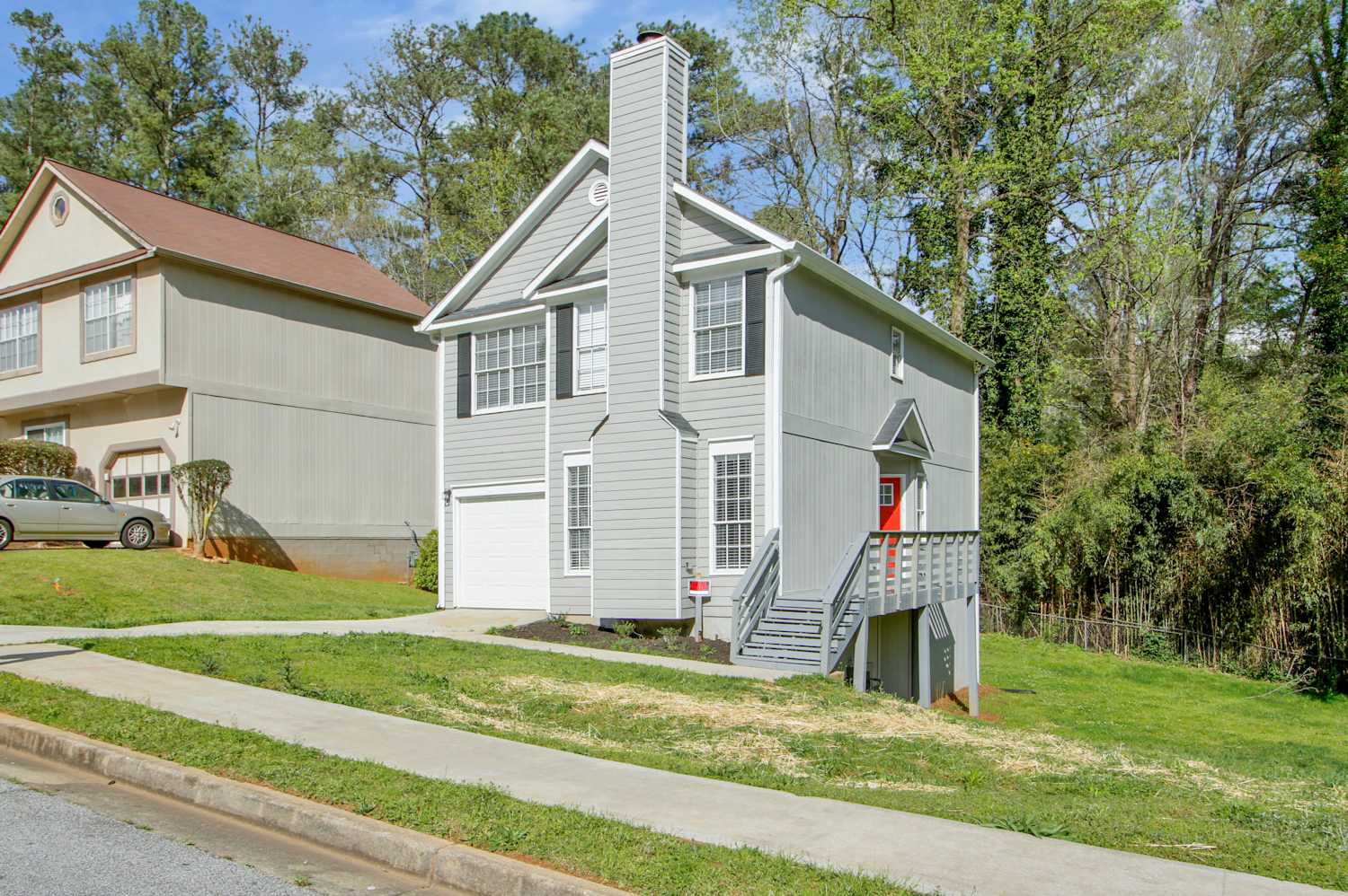 4 Bedroom House – 2141 Glenwood Downs Dr, Decatur, GA 30035