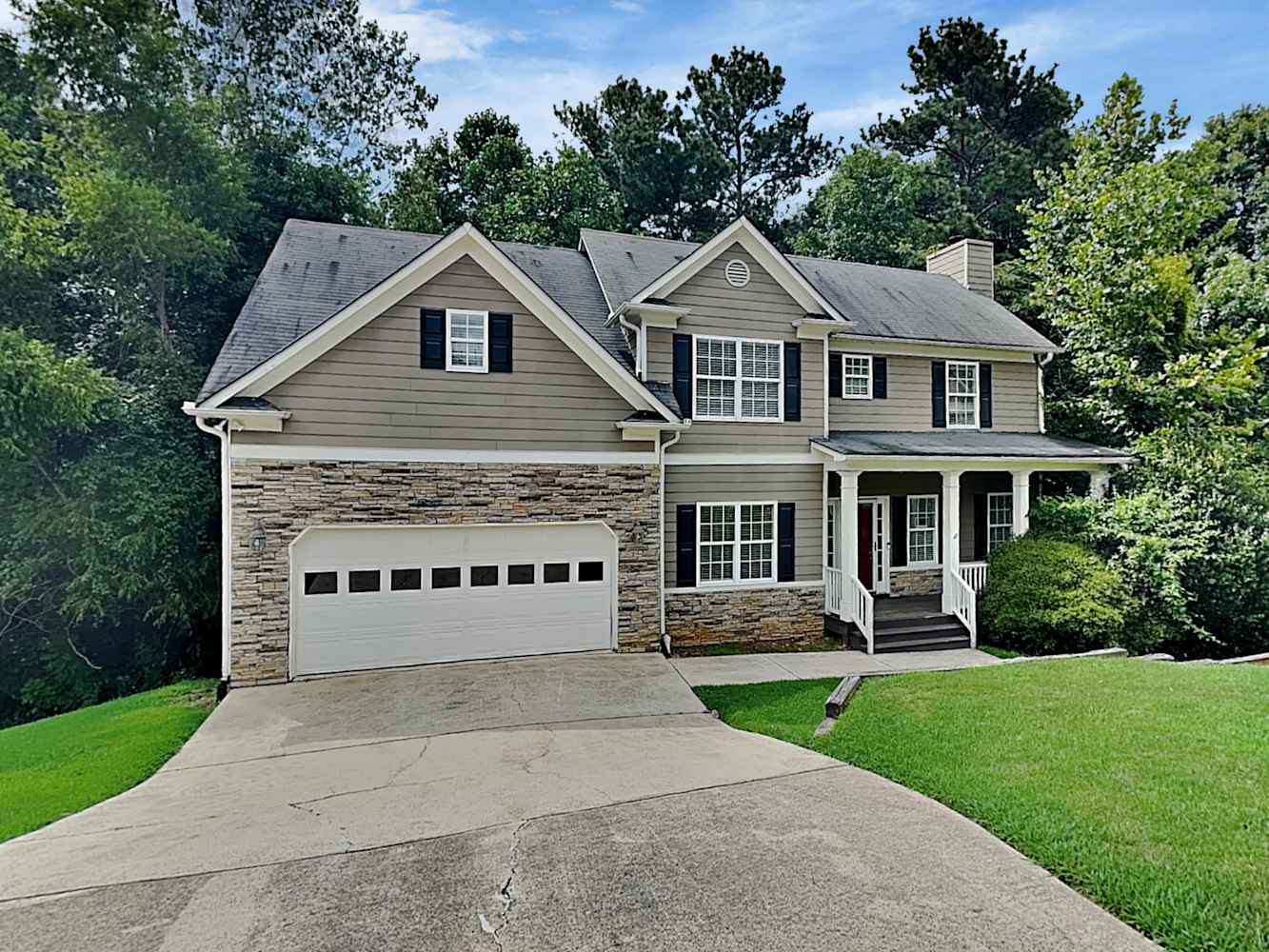 4 Bedroom House – 2173 Caneridge Dr SW, Marietta, GA 30064