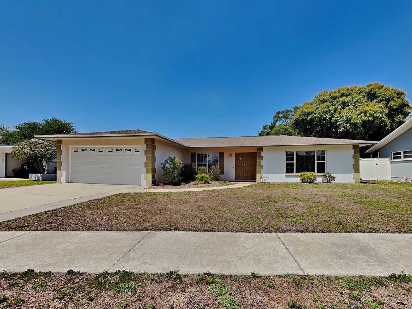 3-Bed House for Rent - 2194 Oak Grove Dr, Clearwater, FL