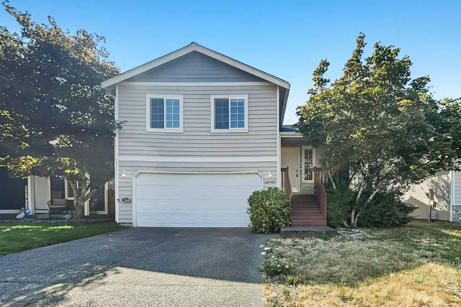 4-Bed House for Rent - 22420 44th Avenue Ct E, Spanaway, WA