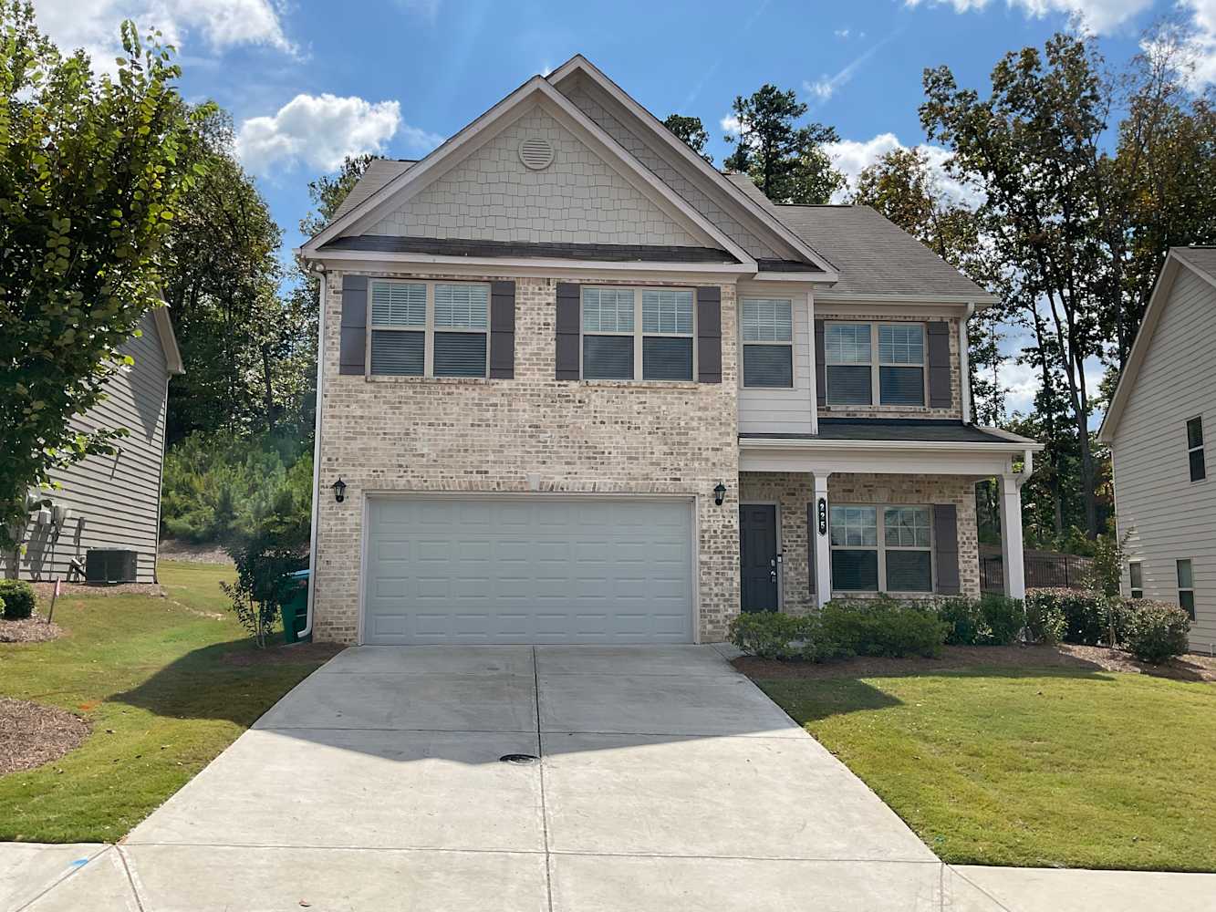 4 Bedroom House – 225 Sage Dr, Canton, GA 30114