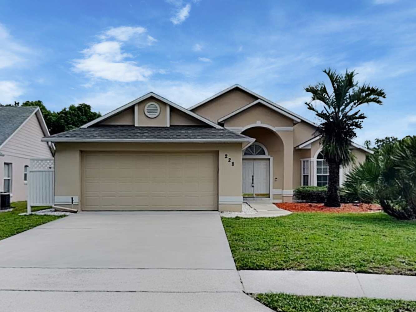 3-Bed House for Rent - 228 Churchill Dr, Longwood, FL