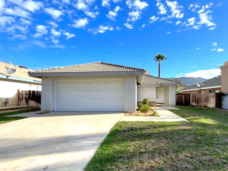 3-Bed House for Rent - 22802 Springdale Dr, Moreno Valley, CA