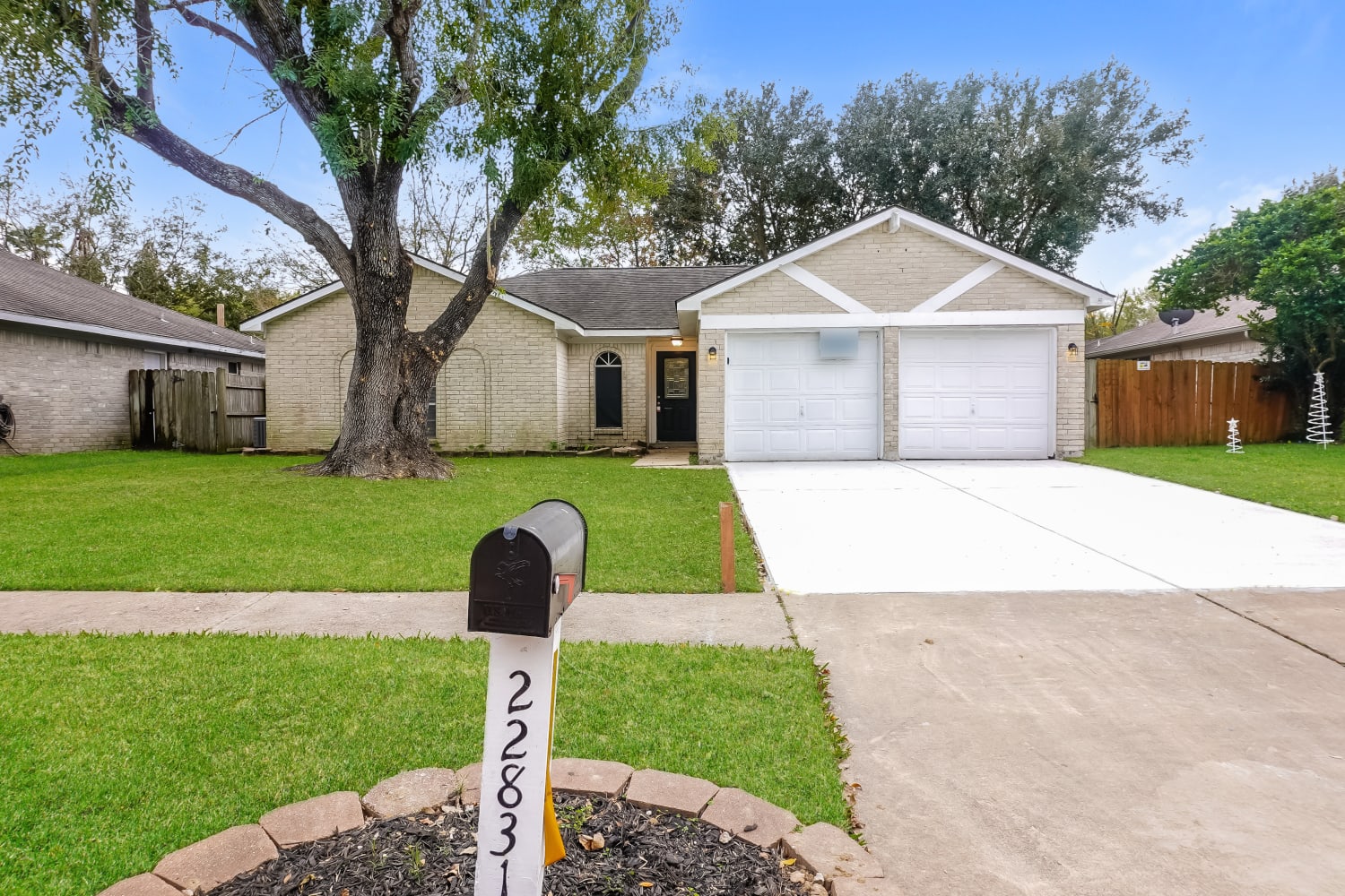 3-Bed House for Rent - 22831 Capitol Landing Lane, Katy, TX