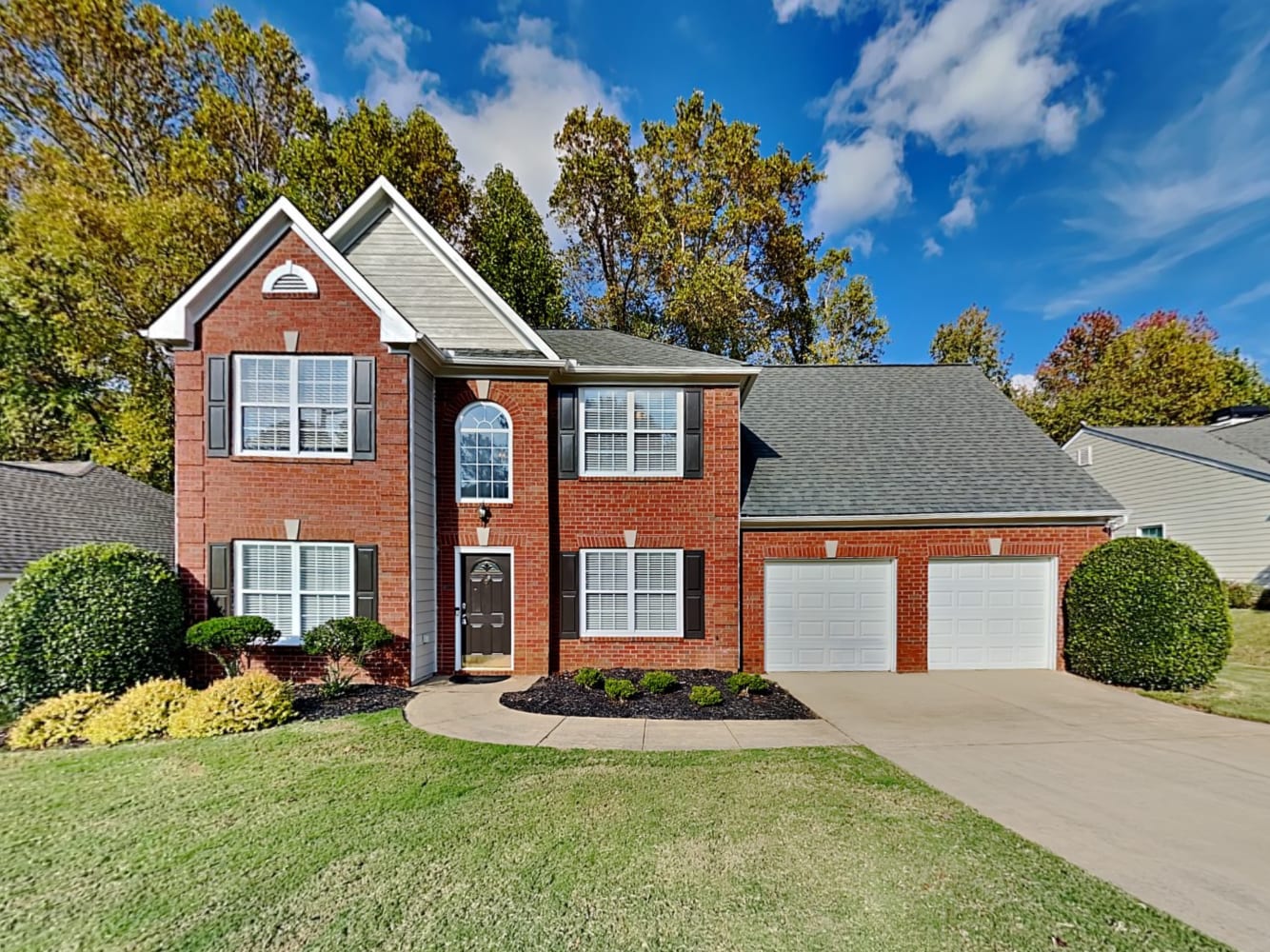 4 Bedroom House – 2292 Holden Way NW, Kennesaw, GA 30144