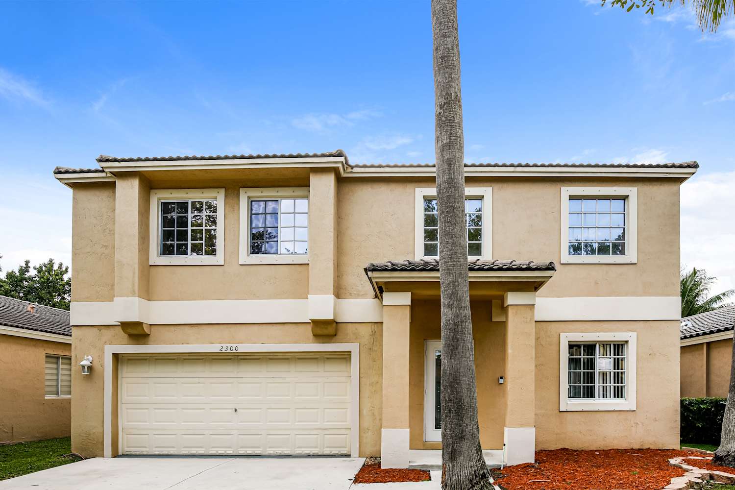 4-Bed Home in null, Miramar