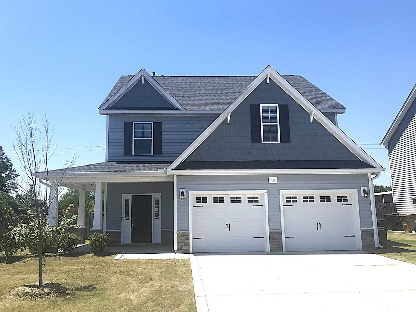 4-Bed Home at 235 Wildlife Parkway, Clayton