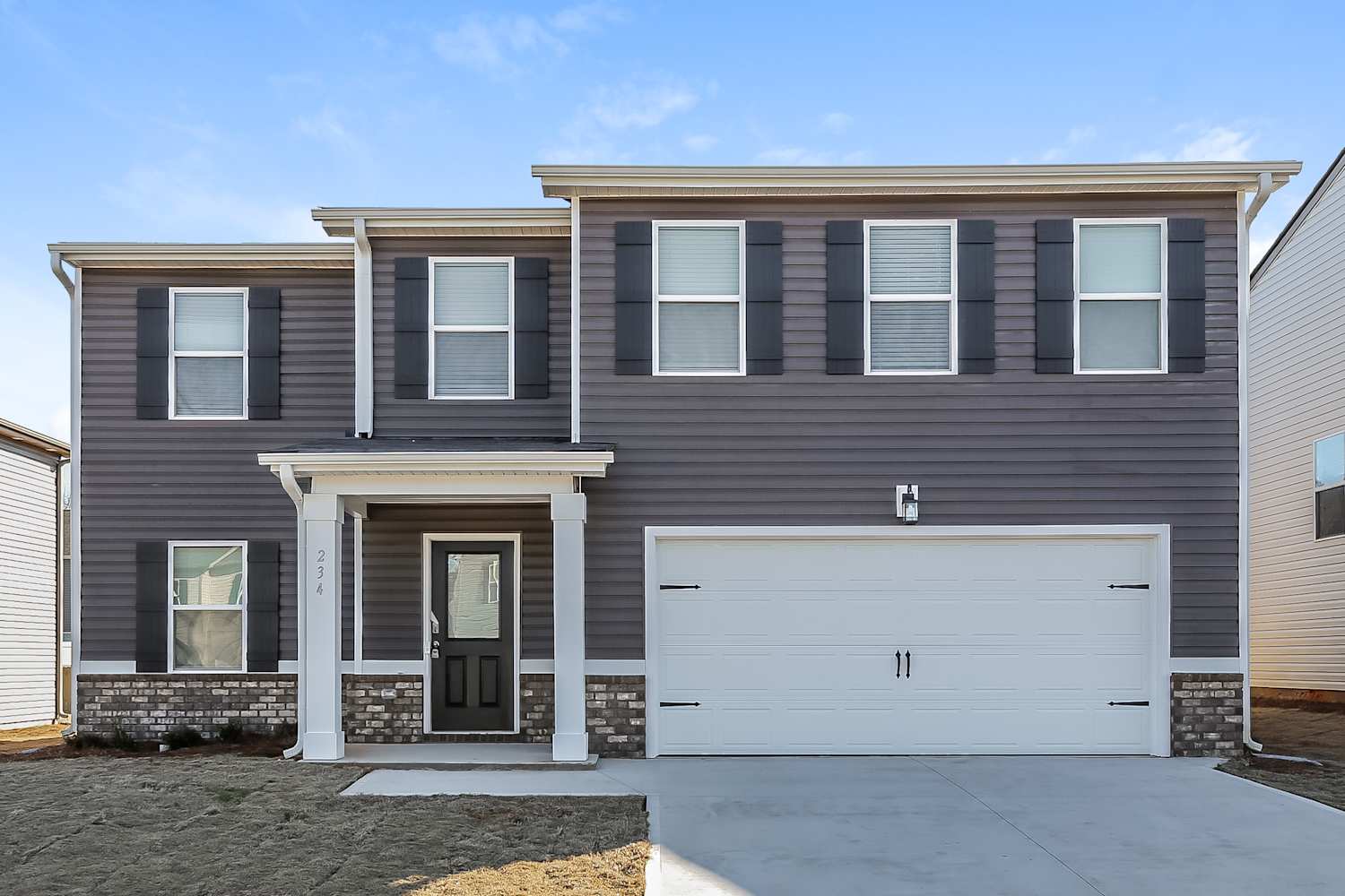 4-Bed House for Rent - 234 Green Pasture Rd, Fountain Inn, SC
