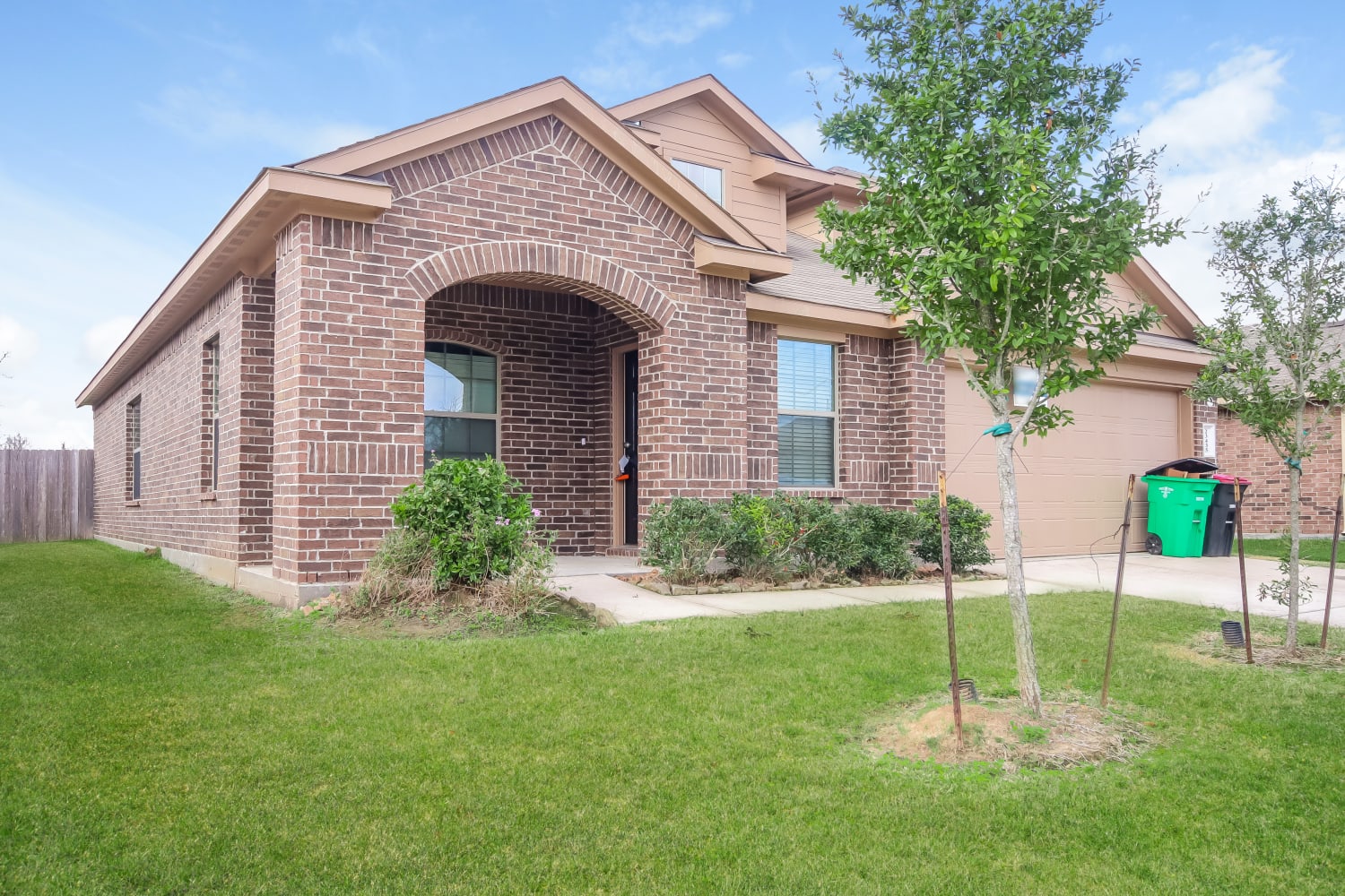 4-Bed House for Rent - 23435 Dukes Run Drive, Spring, TX