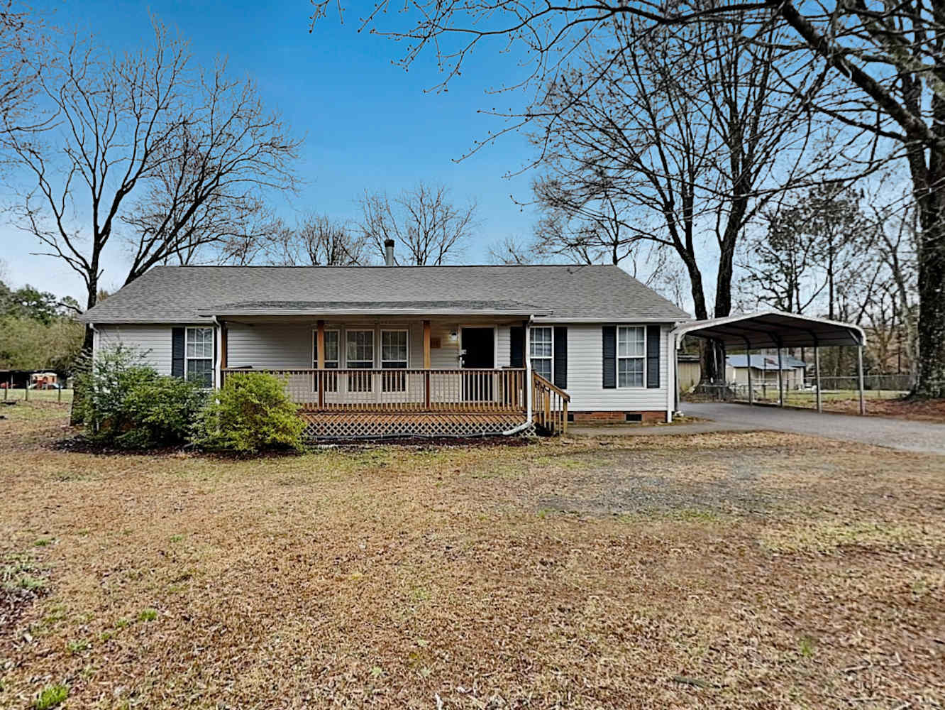3-Bed House for Rent - 2345 Buffalo Shoals Rd, Statesville, NC