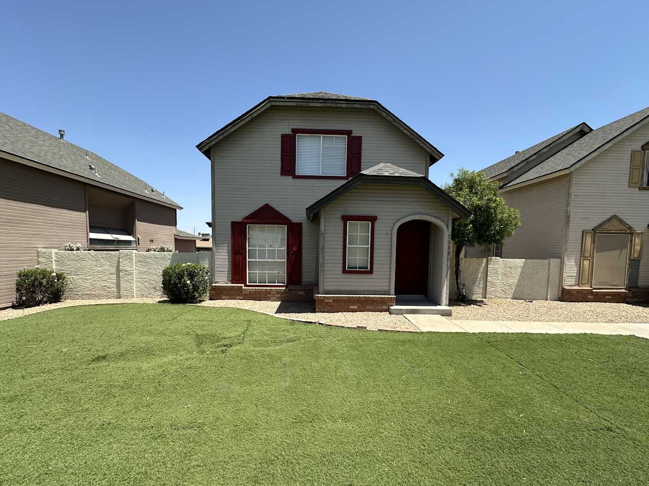 3-Bed House for Rent - 2349 W Garden Dr, Tempe, AZ