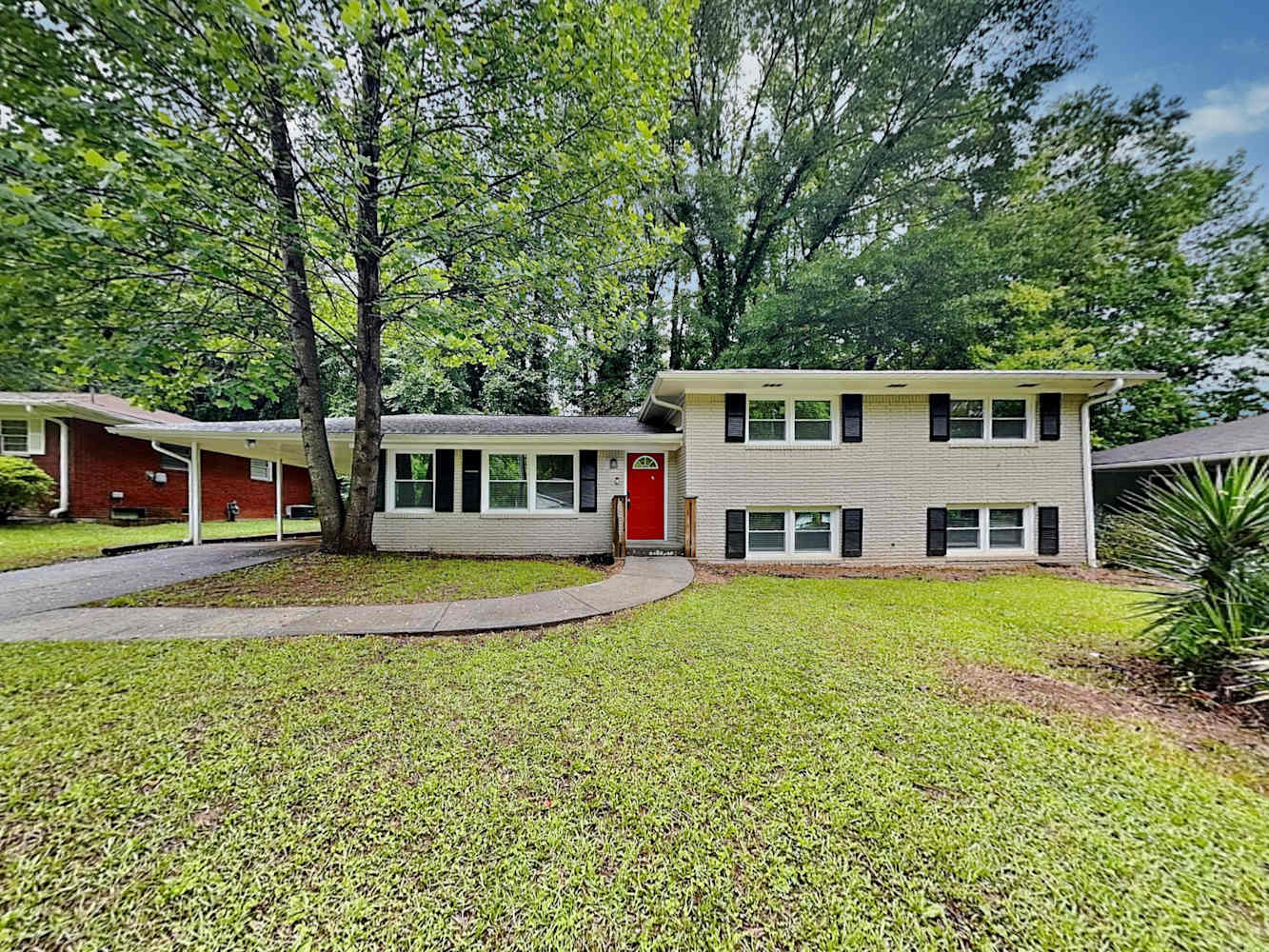 5 Bedroom House – 2362 Springdale Cir Sw, Atlanta, GA 30315